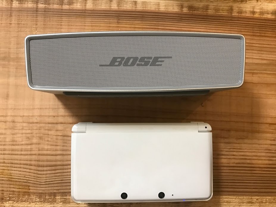 オーディオ機器 スピーカー 2021いまだに現役】Bose Soundlink Mini iiをおすすめする５つの理由 