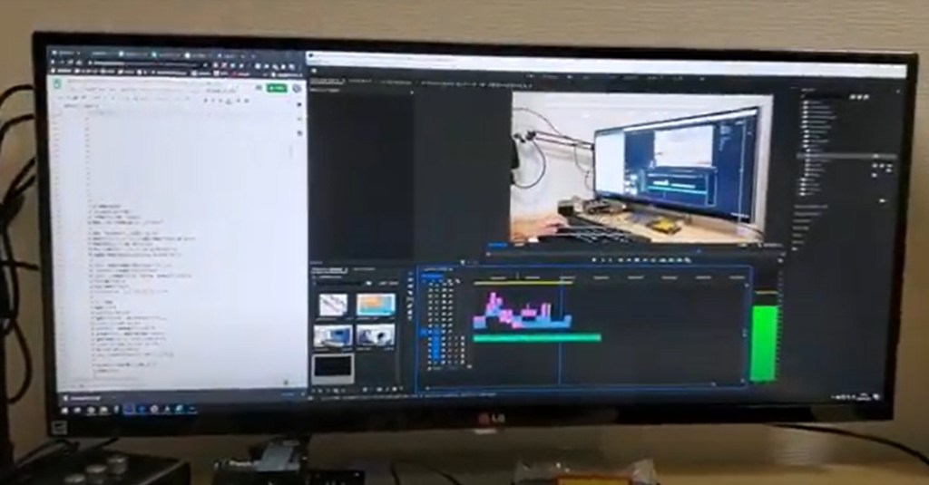 LG 34UM95-P】ウルトラワイドディスプレイ(UWQHD)のレビュー | ちゃごろぐ